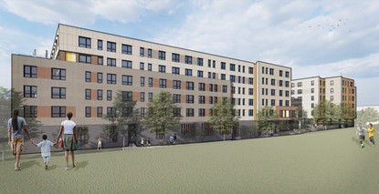Just A Start – 52 New Street