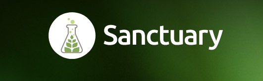 Sanctuary Medicinals logo
