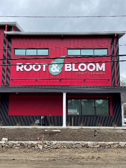 Root & Bloom storefront